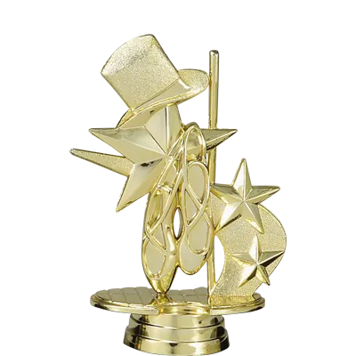 Trophée Personnalisé Figurine 143-71-D