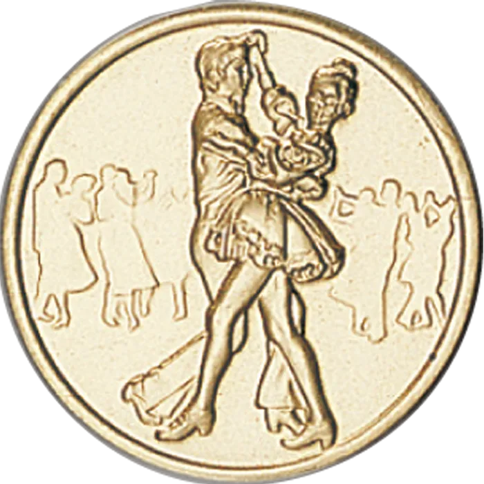 Médaille Personnalisée Ø 50 mm - 008