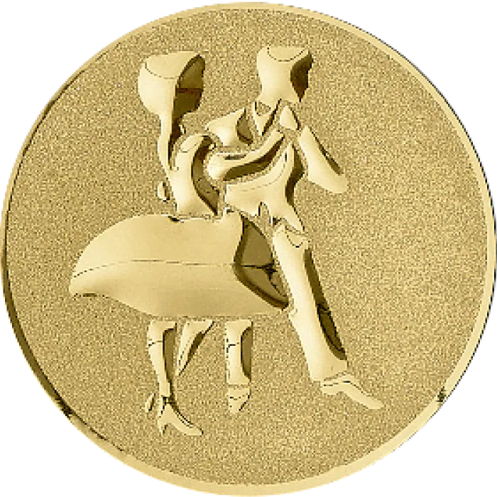 Médaille Personnalisée Ø 50 mm - Q-004