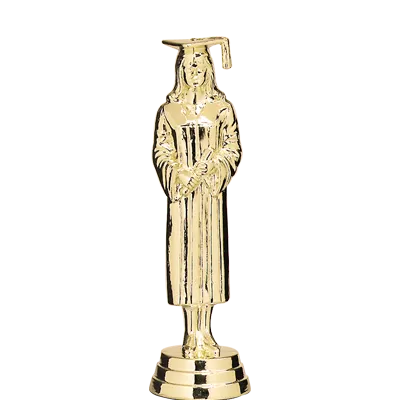 Trophée Personnalisé Figurine 143-71-D