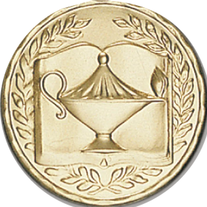 Médaille Ø 40 mm Personnalisée  - NF05