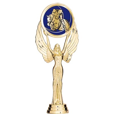 Trophée Personnalisé Figurine 143-71-D