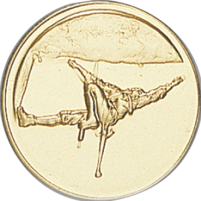 Trophée Personnalisé Médaillon 45108-C