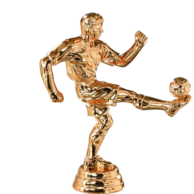 Trophée Personnalisé Figurine 143-71-D