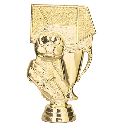 Trophée Personnalisé Figurine 143-71-D