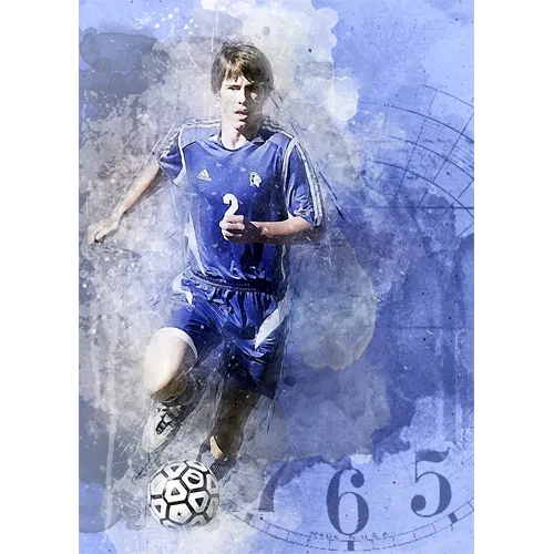 Trophée Bois Personnalisé  : BW21-SU