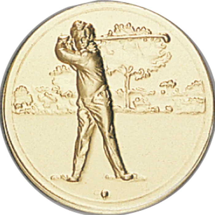 Médaille Ø 40 mm Personnalisée  - NF05