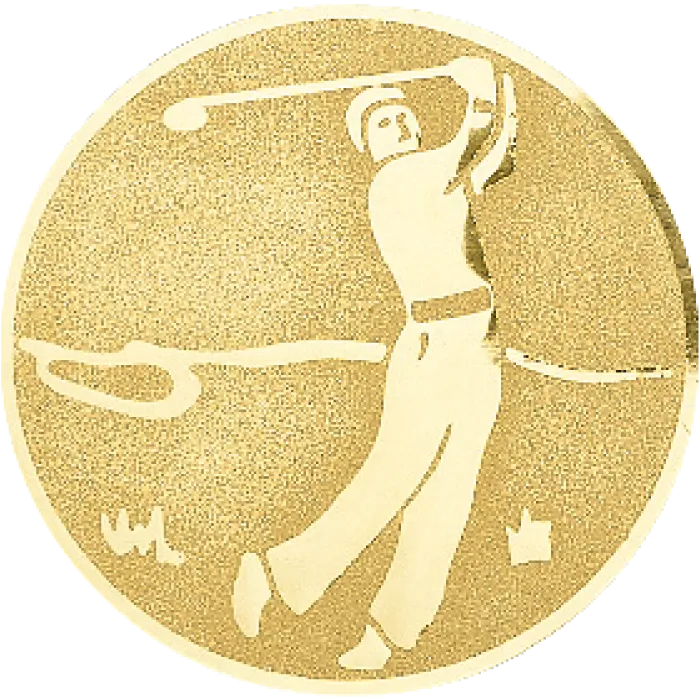 Médaille Personnalisée Ø 50 mm - Q-004