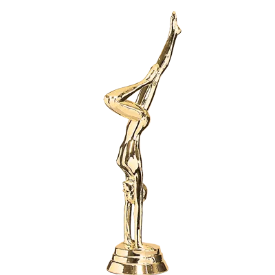 Trophée Personnalisé Figurine 143-71-D