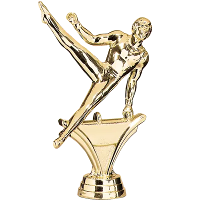 Trophée Personnalisé Figurine 143-71-D