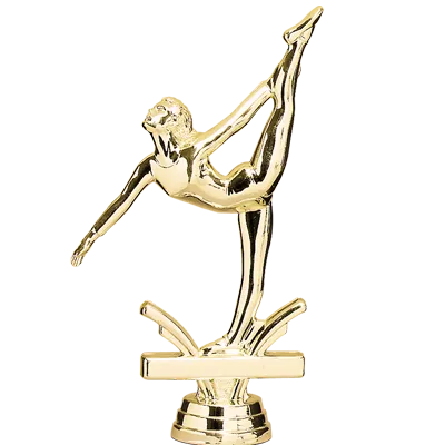 Trophée Personnalisé Figurine 143-71-D