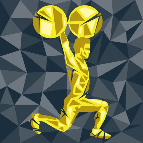 Trophée Bois Personnalisé  : BW31-SU