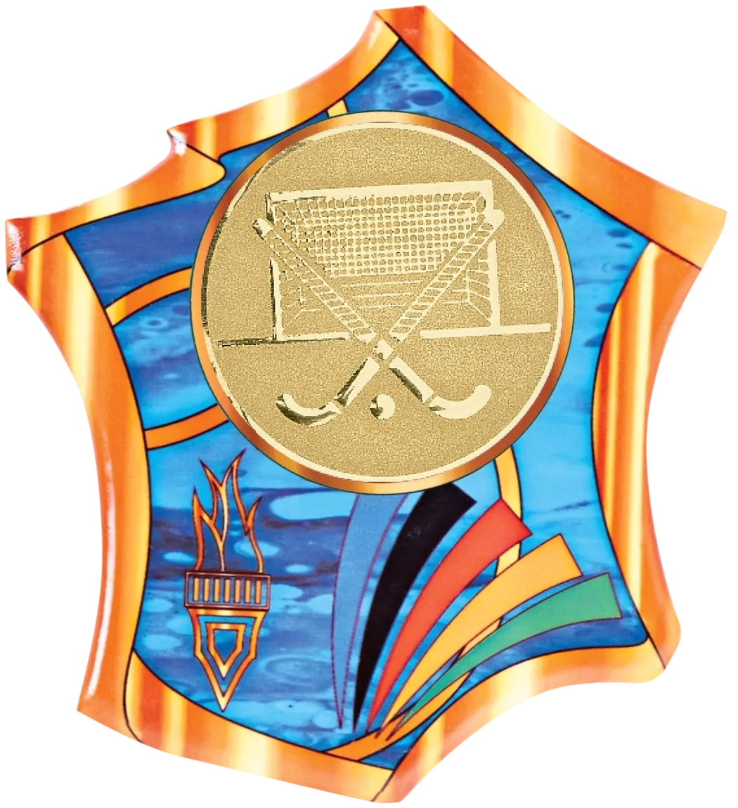 Trophée Verre Personnalisé 132-01-KW