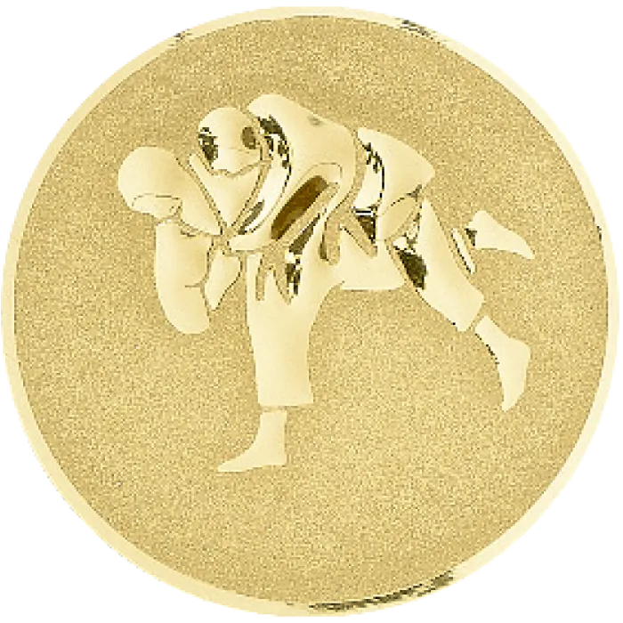 Médaille Ø 50 mm Personnalisée - NL27