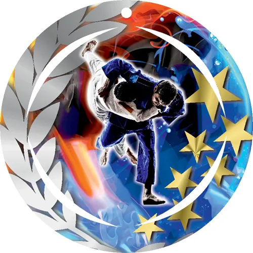 Trophée Bois Personnalisé  : BW21-SU
