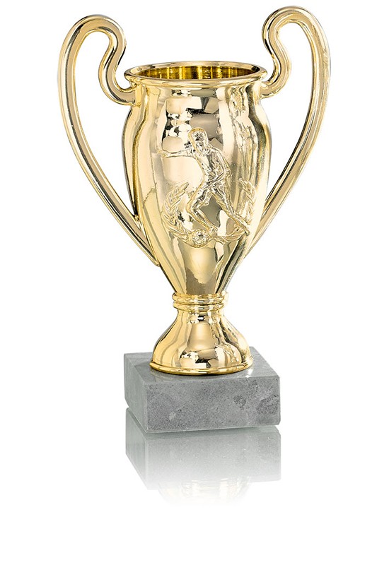 Trophée Métal Football 88-41 - Achat/vente de coupes-trophées