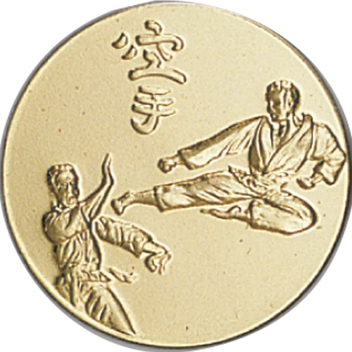 Médaille Personnalisée Ø 50 mm - 025