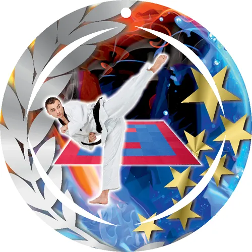 Trophée Bois Personnalisé 151-01-SU