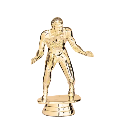 Trophée Personnalisé Figurine 143-01-D