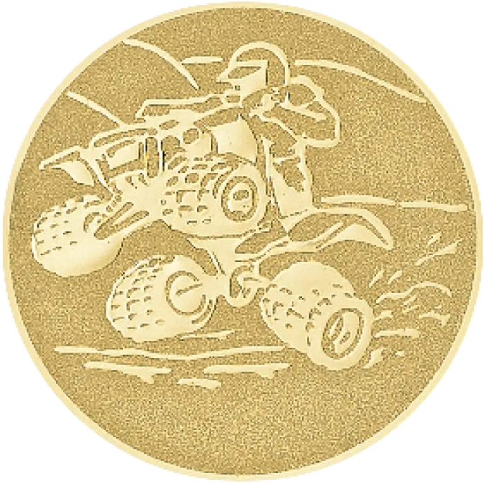 Trophée Amitié Personnalisé 52534-C