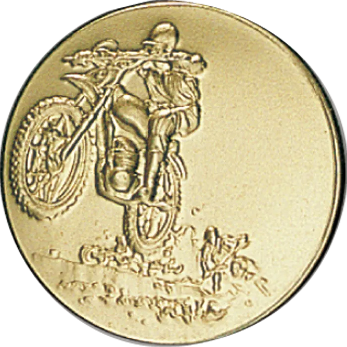 Médaille Ø 40 mm Personnalisée  - NF05