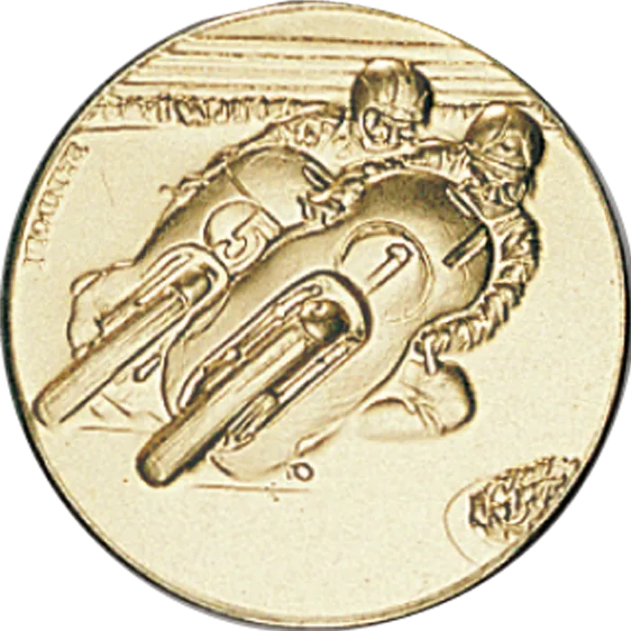 Médaille Personnalisée Ø 50 mm - 025