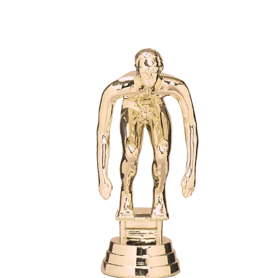 Trophée Personnalisé Figurine 143-71-D