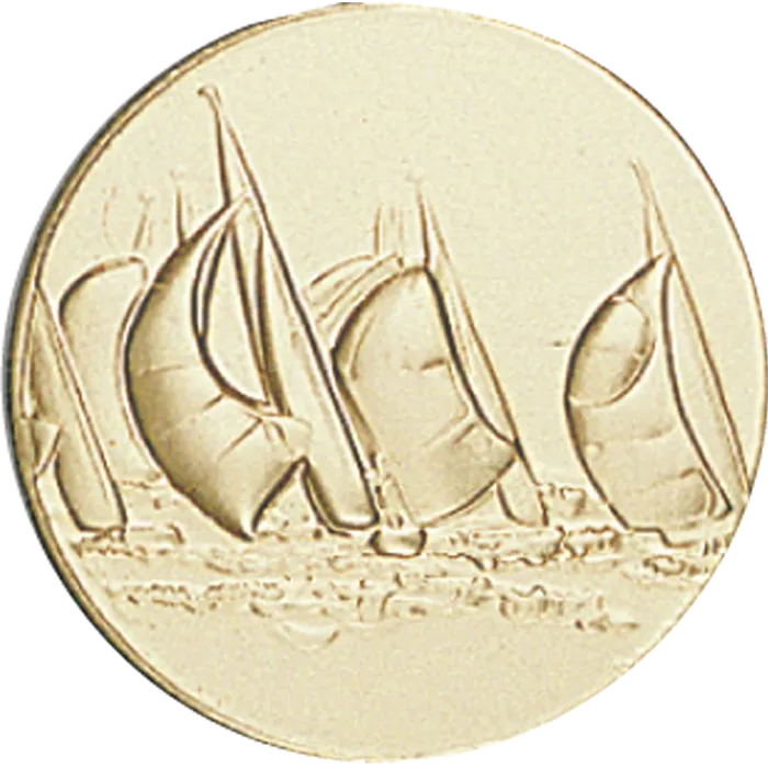 Médaille Ø 40 mm Personnalisée  - NF05