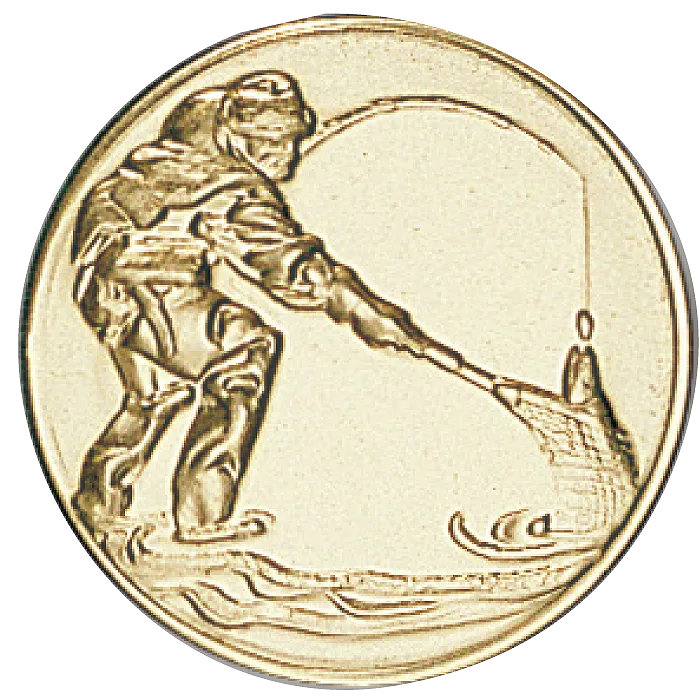 Médaille Personnalisée Ø 50 mm - 025