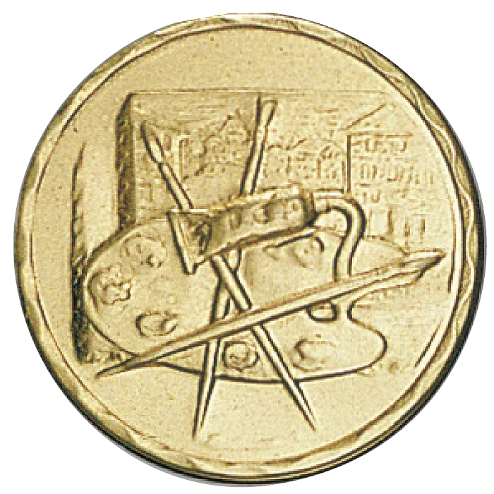 Trophée Personnalisé 31913-C
