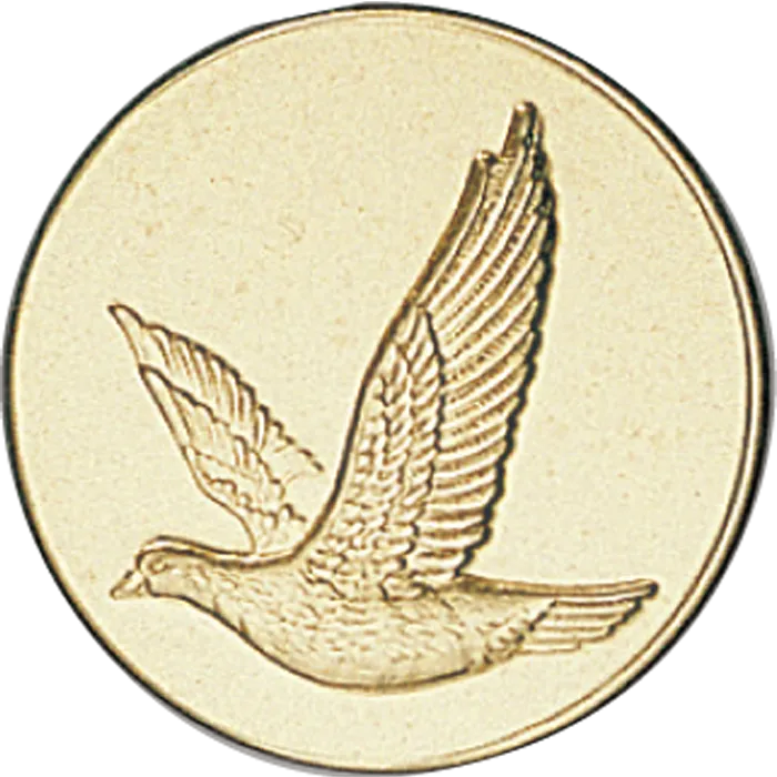 Médaille Ø 40 mm Personnalisée  - NF05