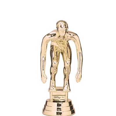 Trophée Personnalisé Figurine 143-01-D
