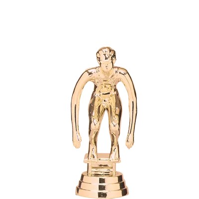 Trophée Personnalisé Figurine 143-71-D