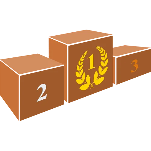 Trophée Bois Personnalisé  : BW21-SU