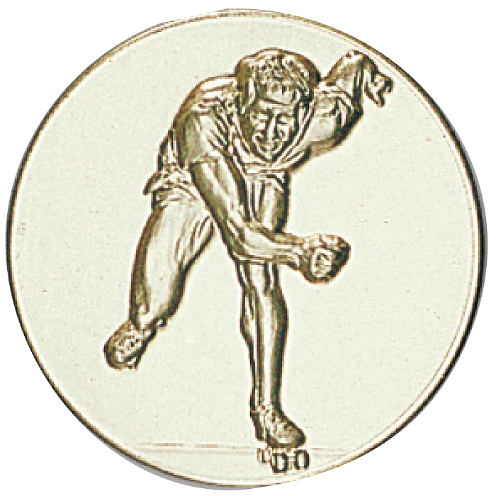 Médaille Personnalisée Ø 50 mm - 025