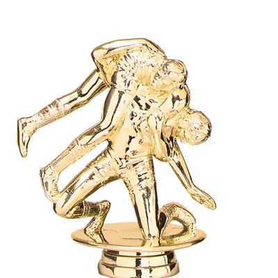 Trophée Personnalisé Figurine 143-71-D