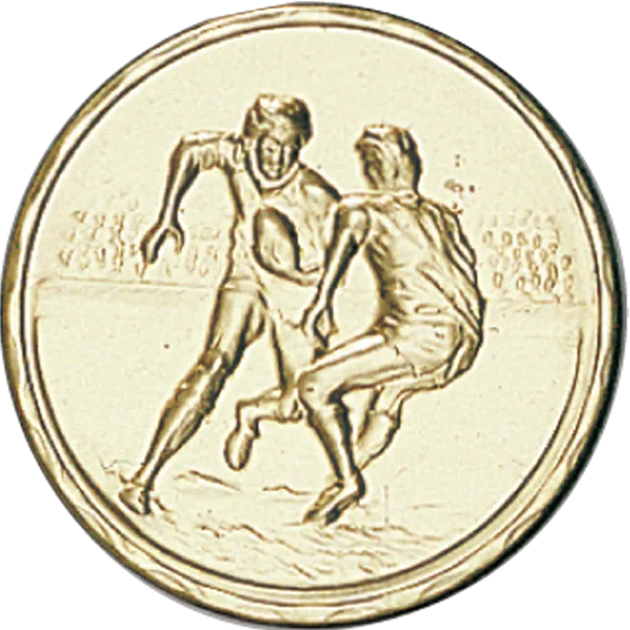 Médaille Ø 50 mm Personnalisée - NL27