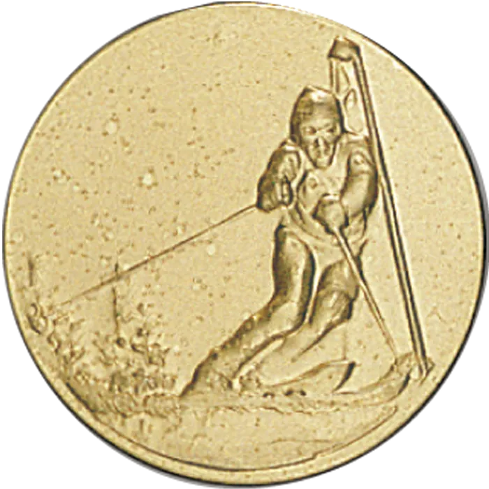 Médaille Personnalisée Ø 50 mm - Q-077