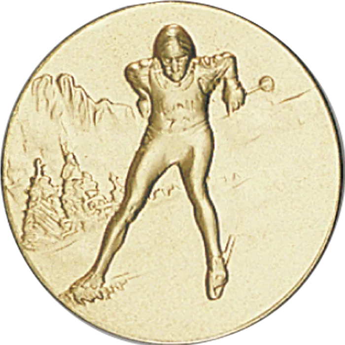 Médaille Personnalisée Ø 50 mm - Q-077