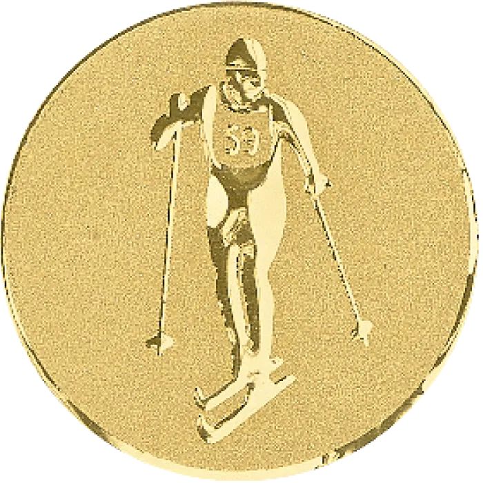 Médaille Personnalisée Ø 50 mm - Q-002
