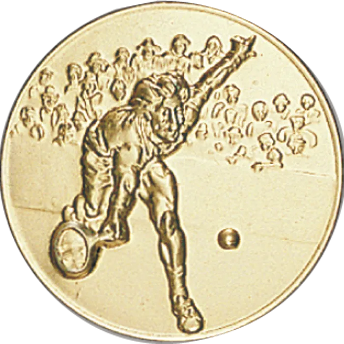 Trophée Personnalisé Médaillon 45108-C