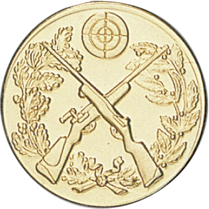 Médaille Ø 40 mm Personnalisée  - NF05