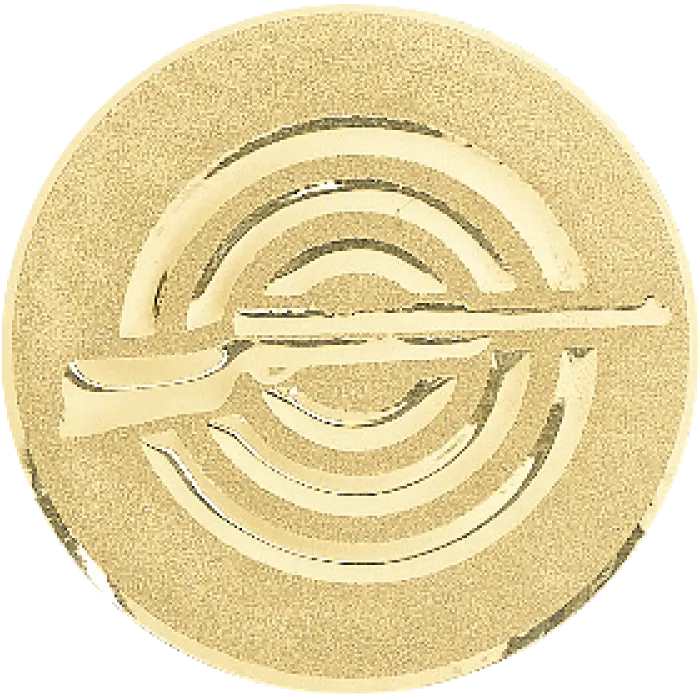 Médaille Ø 50 mm Personnalisée - NL27