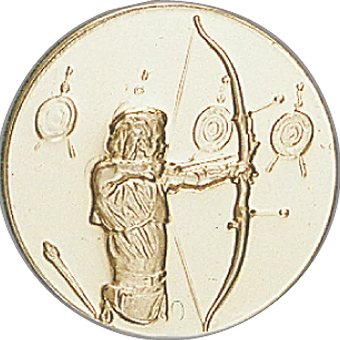 Médaille Personnalisée Ø 50 mm - Q-004
