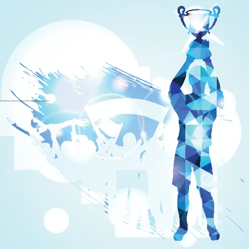 Trophée Bois Personnalisé  : BW21-SU