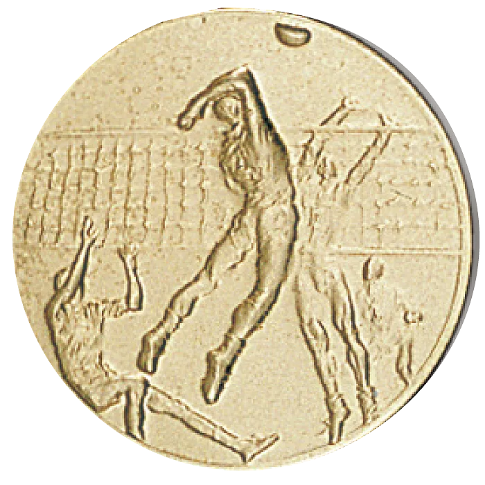 Trophée Personnalisé Médaillon 45108-C