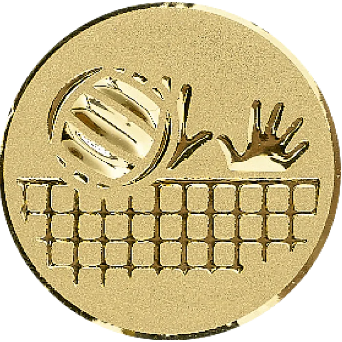 Médaille Personnalisée Ø 50 mm - Q-041