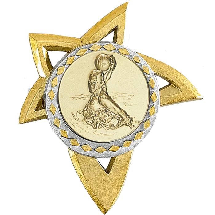Trophée Verre Personnalisé 129-31-NJ