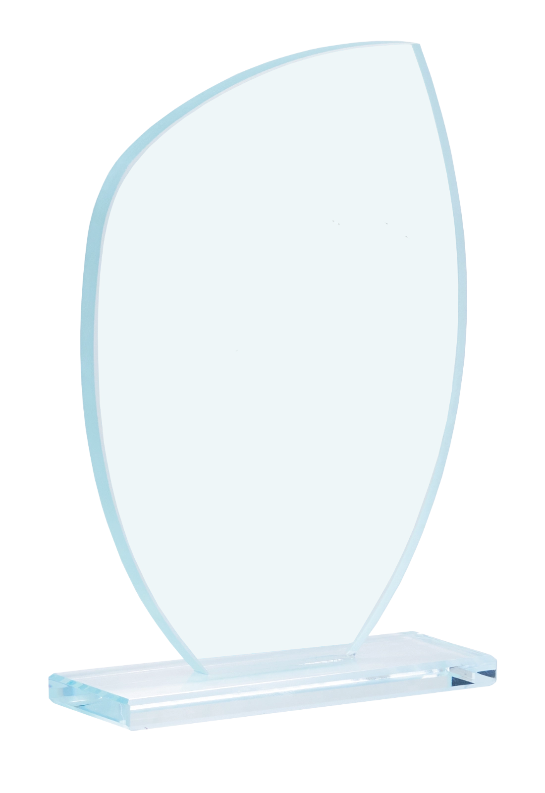 Trophée Verre Personnalisé 154-21-SU