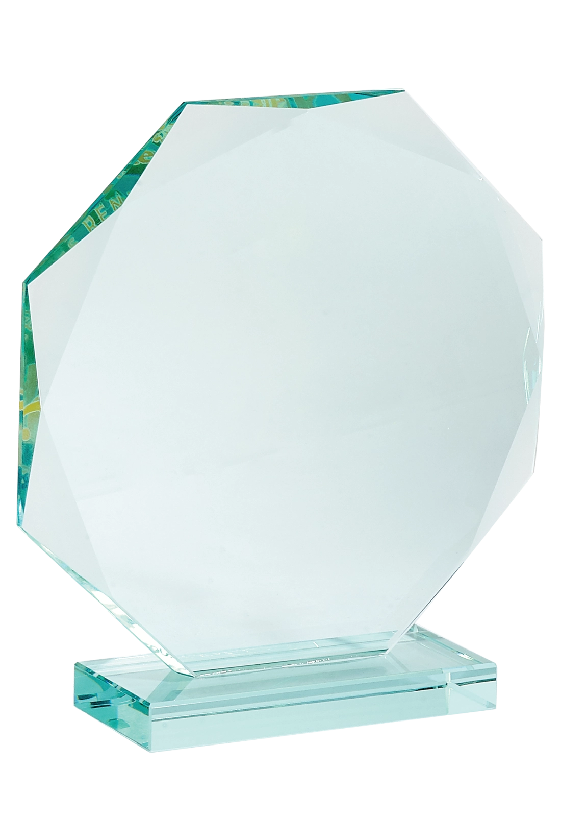 Trophée Verre Personnalisé 154-81-SU